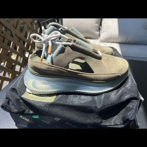 Air max gf 720’s OLIVE